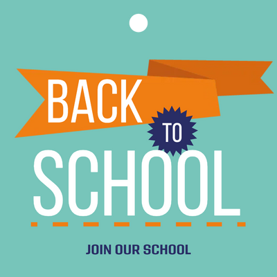 Custom Hang Tags Multiple Sizes Join School