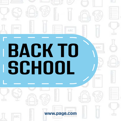 Custom Hang Tags Multiple Sizes Back to School