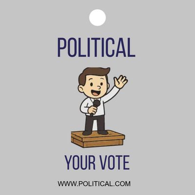 Custom Hang Tags Multiple Sizes Vote Now