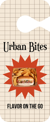 Custom Mirror Hangers Multiple Sizes Urban Bites