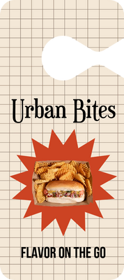 Custom Mirror Hangers Multiple Sizes Urban Bites