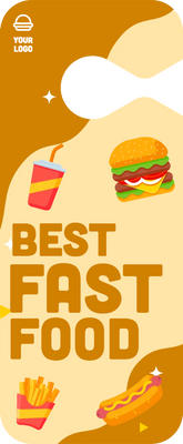 Custom Mirror Hangers Multiple Sizes Best FastFood