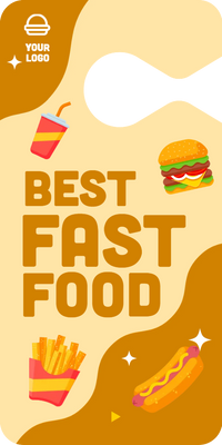 Custom Mirror Hangers Multiple Sizes Best FastFood