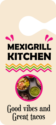 Custom Mirror Hangers Multiple Sizes Mexigrill Kitchen