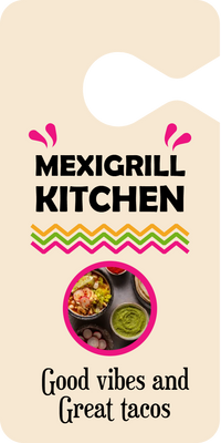 Custom Mirror Hangers Multiple Sizes Mexigrill Kitchen