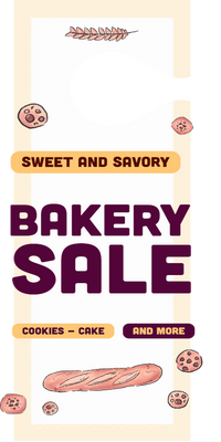 Custom Mirror Hangers Multiple Sizes Sweet Savory