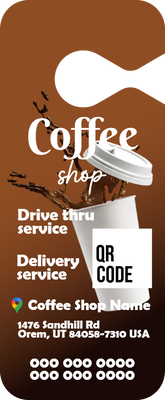 Custom Mirror Hangers Multiple Sizes Drive Thru