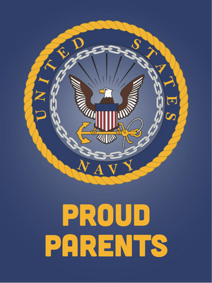 Custom Outdoor Yard Signs Multiple Sizes  Proud Parents