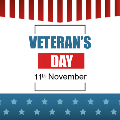 Custom Outdoor Yard Signs Multiple Sizes Veterans Day