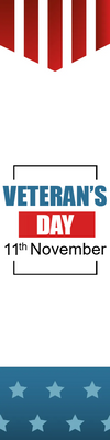 Custom Outdoor Yard Signs Multiple Sizes Veterans Day