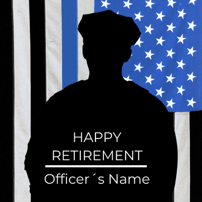 Custom Outdoor Yard Signs Multiple Sizes Happy Retirement