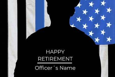 Custom Outdoor Yard Signs Multiple Sizes Happy Retirement