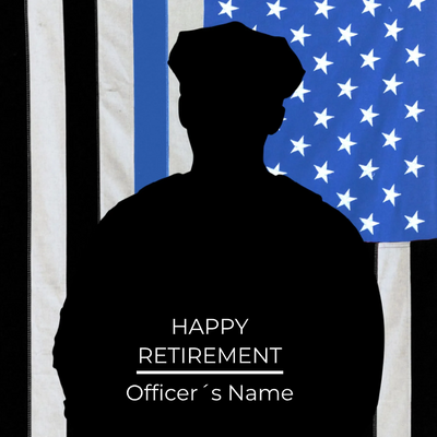 Custom Outdoor Yard Signs Multiple Sizes Happy Retirement
