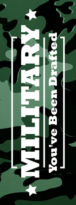 Custom Outdoor Yard Signs Multiple Sizes Military