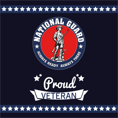 Custom Outdoor Yard Signs Multiple Sizes Proud Veteran