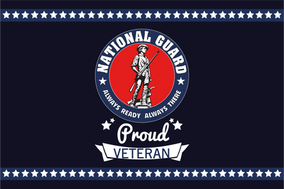 Custom Outdoor Yard Signs Multiple Sizes Proud Veteran