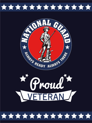 Custom Outdoor Yard Signs Multiple Sizes Proud Veteran