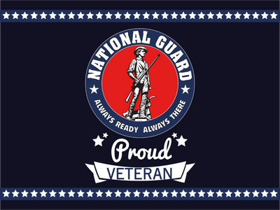 Custom Outdoor Yard Signs Multiple Sizes Proud Veteran