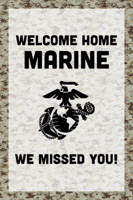 Custom Outdoor Yard Signs Multiple Sizes Welcome Marines