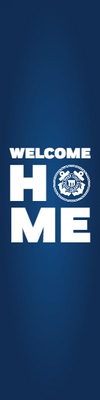 Custom Outdoor Yard Signs Multiple Sizes Welcome Home