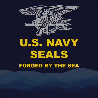 Custom Outdoor Yard Signs Multiple Sizes US Navy Seals