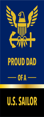 Custom Outdoor Yard Signs Multiple Sizes United States Sailor