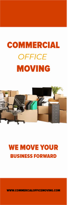 Custom Outdoor Yard Signs Multiple Sizes Commercial Office Moving