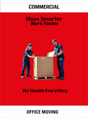 Custom Outdoor Yard Signs Multiple Sizes Move Smarter Work Faster