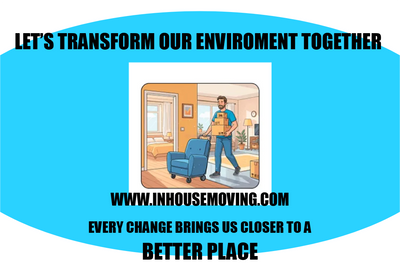 Custom Outdoor Yard Signs Multiple Sizes Let's Transform our Environment Together