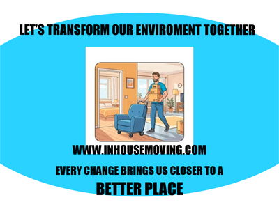 Custom Outdoor Yard Signs Multiple Sizes Let's Transform our Environment Together
