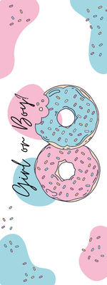 Custom Outdoor Yard Signs Multiple Sizes Gender Reveal