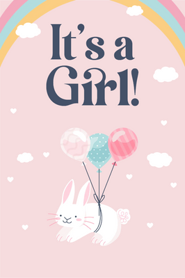 Custom Outdoor Yard Signs Multiple Sizes It's A Girl