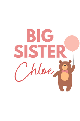 Custom Outdoor Yard Signs Multiple Sizes Big Sister