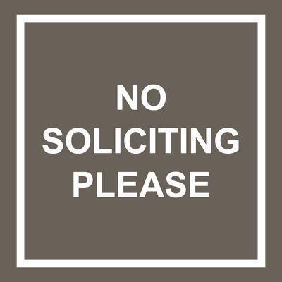 Custom Outdoor Yard Signs Multiple Sizes No Exception