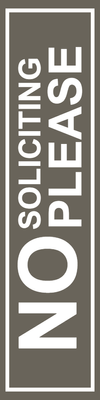 Custom Outdoor Yard Signs Multiple Sizes No Exception