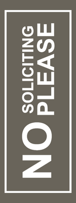Custom Outdoor Yard Signs Multiple Sizes No Exception
