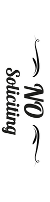 Custom Outdoor Yard Signs Multiple Sizes Quit Soliciting Please