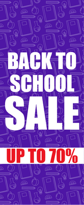 Custom Postcards Multiple Sizes Back to School