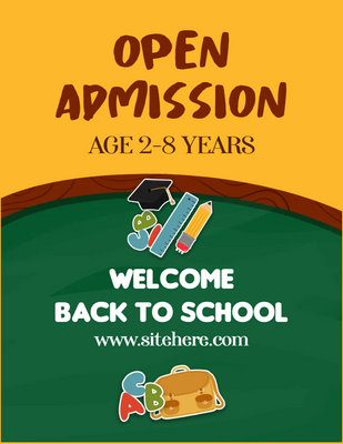 Custom Postcards Multiple Sizes Open Enrollment