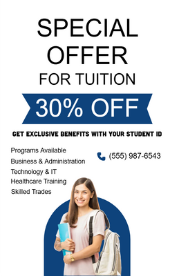 Custom Postcards Multiple Sizes Education Promotion