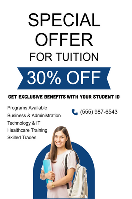 Custom Postcards Multiple Sizes Education Promotion