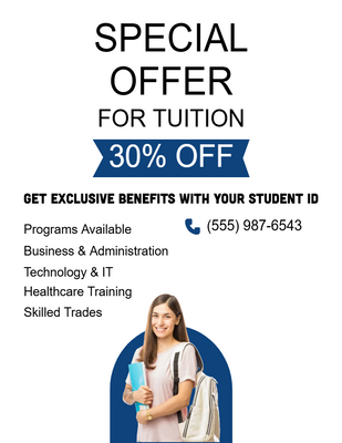 Custom Postcards Multiple Sizes Education Promotion