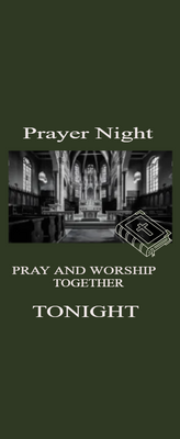 Custom Post Cards Multiple Sizes Faith Event