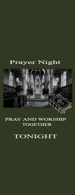 Custom Post Cards Multiple Sizes Faith Event