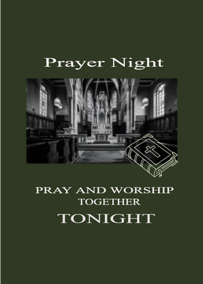 Custom Post Cards Multiple Sizes Faith Event
