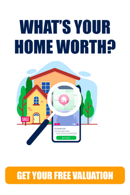 Custom Postcards Multiple Sizes Home Valuation