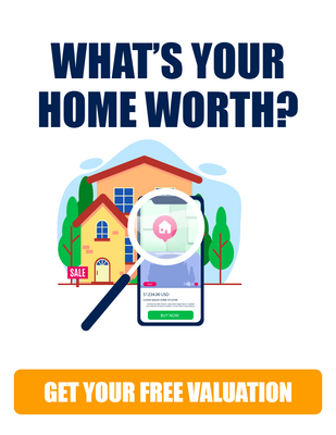 Custom Postcards Multiple Sizes Home Valuation