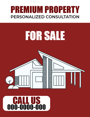 Custom Postcards Multiple Sizes Luxury Listing