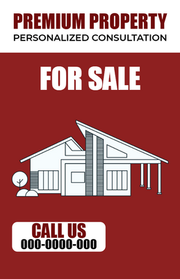 Custom Postcards Multiple Sizes Luxury Listing