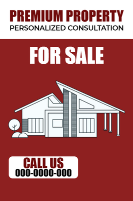 Custom Postcards Multiple Sizes Luxury Listing